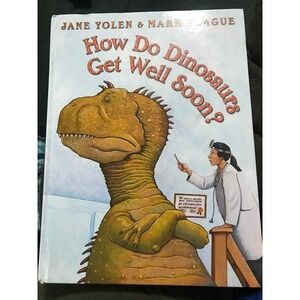 How Do Dinosaurs Get Well Soon?‎ Book Kohl's Cares